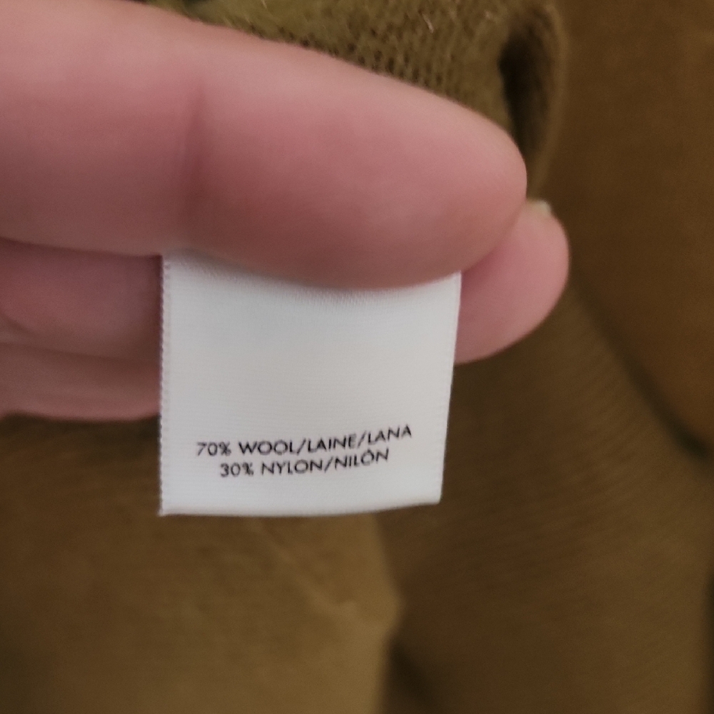 Ann Taylor Wool Sleeveless Sweater - Picture 3 of 4